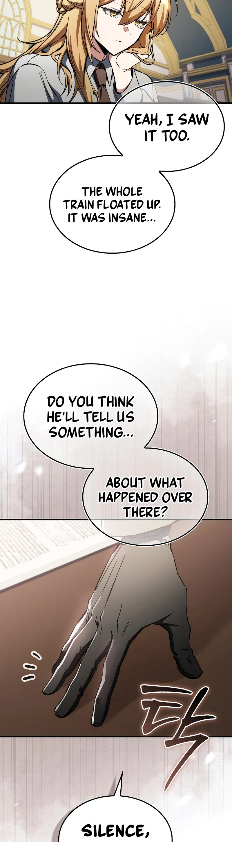 The Villain Wants to Live Chapter 31 page 14 - Chapter 31