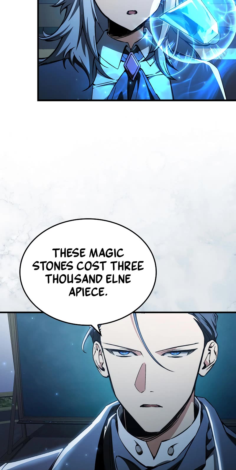 The Villain Wants to Live Chapter 31 page 21 - Chapter 31