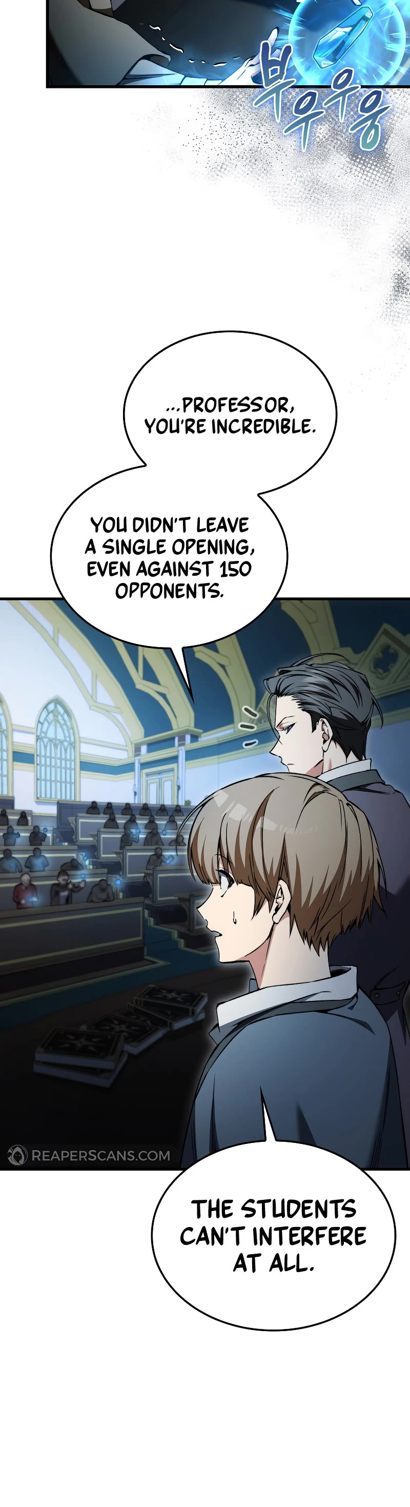 The Villain Wants to Live Chapter 31 page 35 - Chapter 31