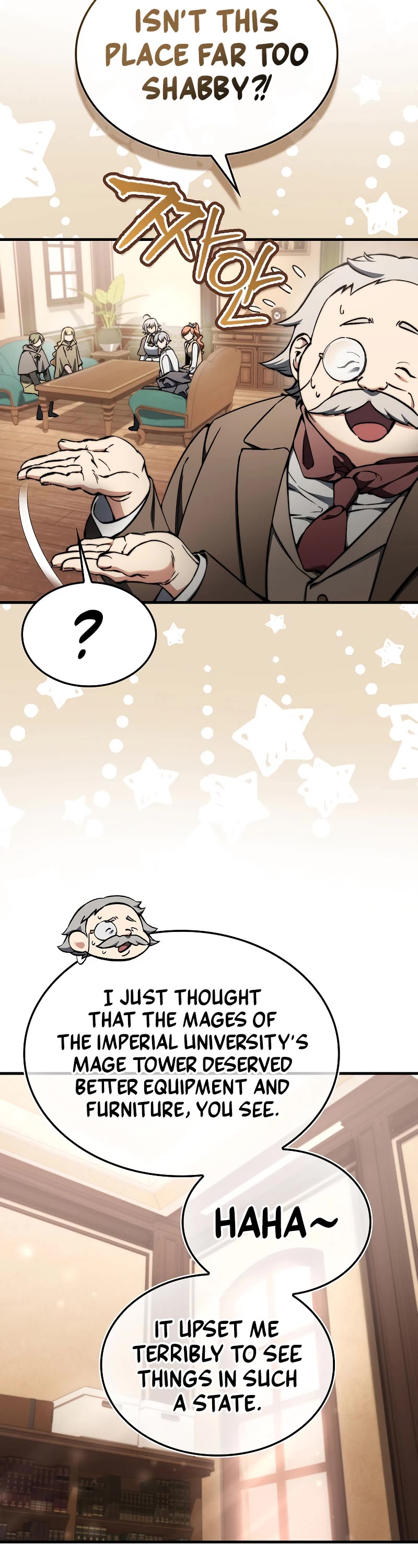 The Villain Wants to Live Chapter 31 page 6 - Chapter 31
