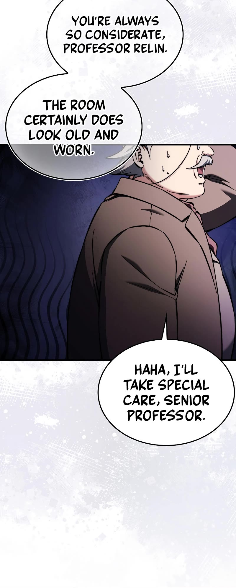 The Villain Wants to Live Chapter 31 page 8 - Chapter 31