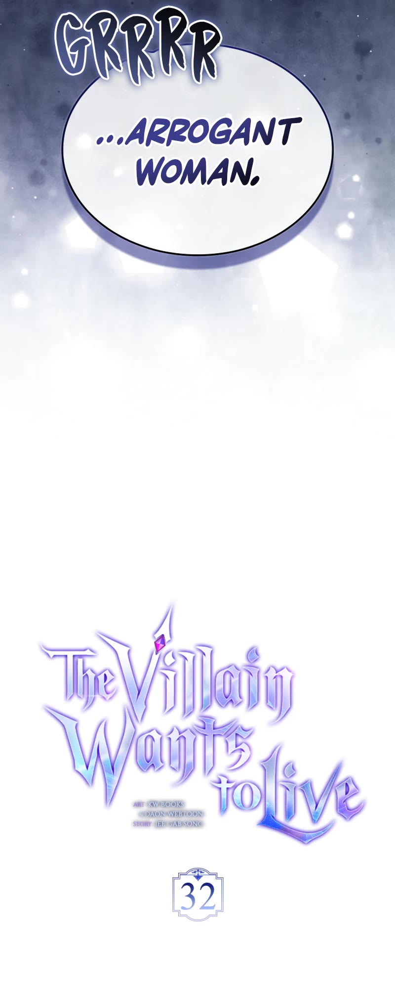 The Villain Wants to Live Chapter 32 page 10 - Chapter 32