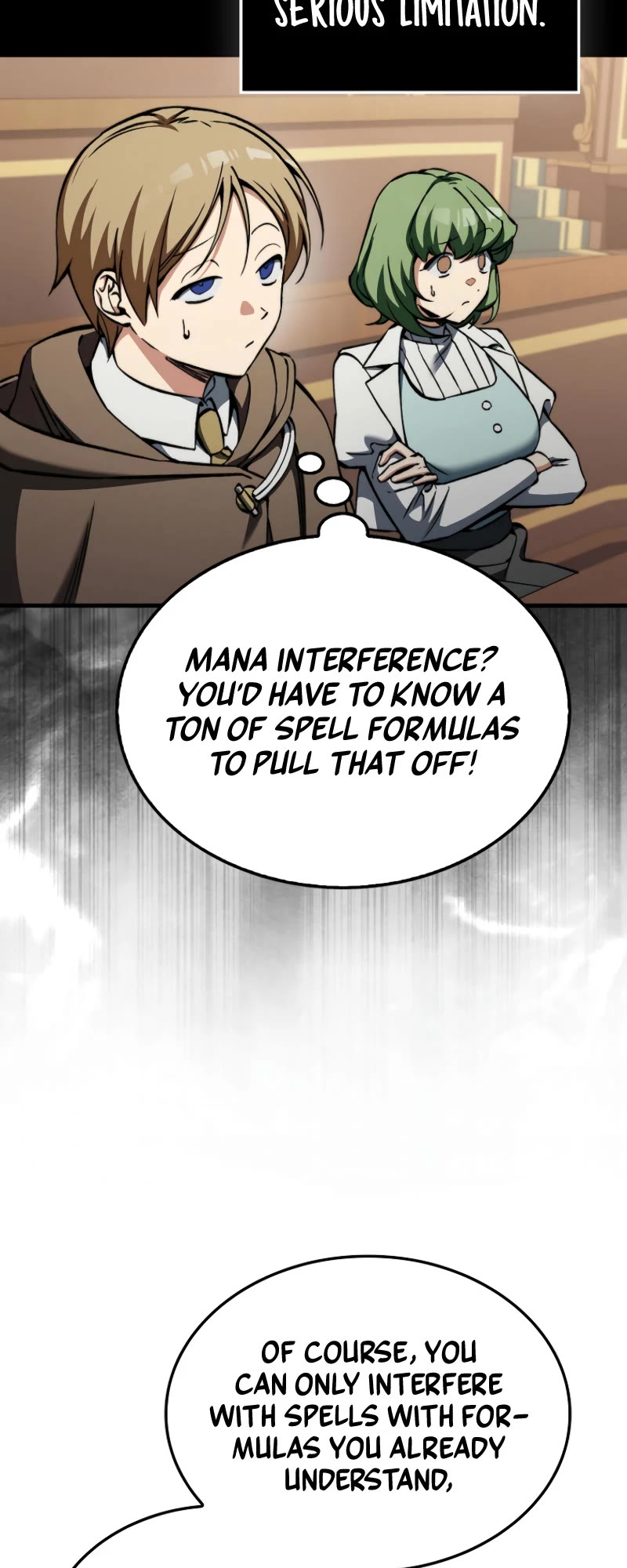 The Villain Wants to Live Chapter 32 page 15 - Chapter 32