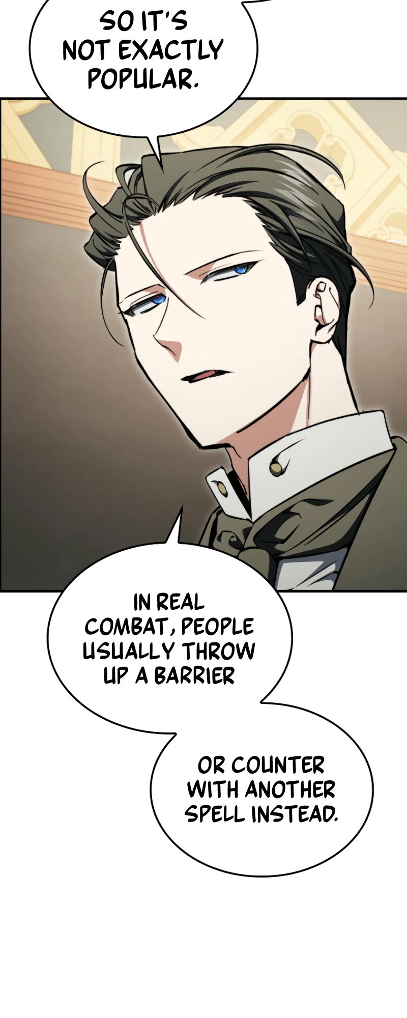 The Villain Wants to Live Chapter 32 page 16 - Chapter 32