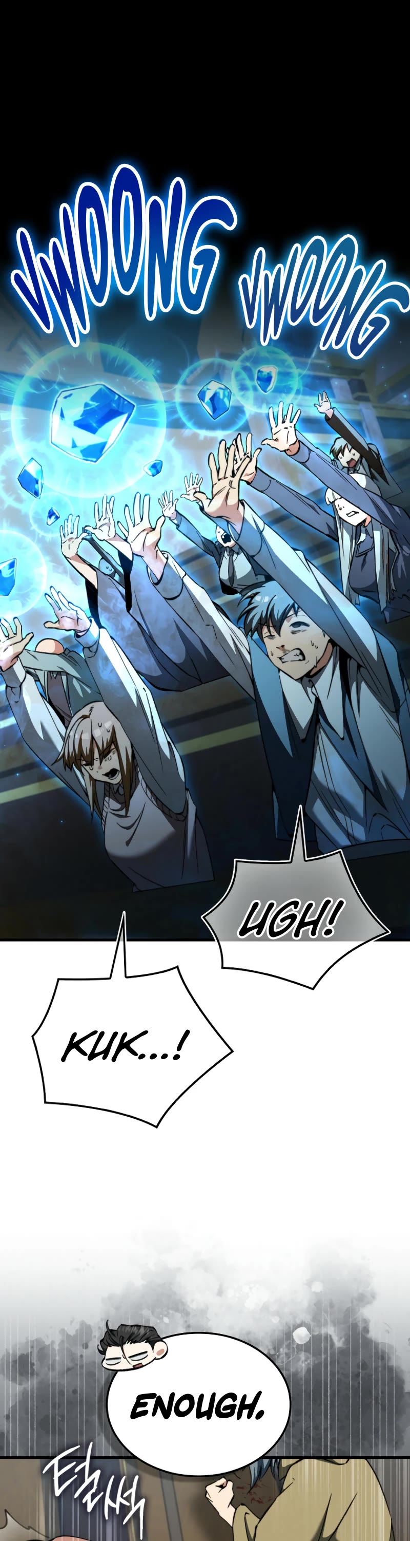 The Villain Wants to Live Chapter 32 page 2 - Chapter 32