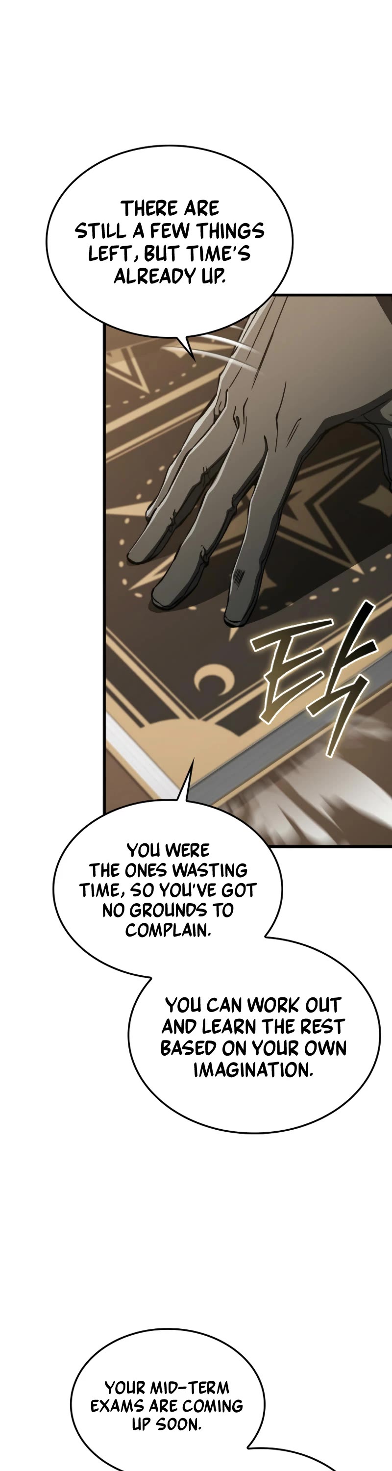 The Villain Wants to Live Chapter 32 page 23 - Chapter 32