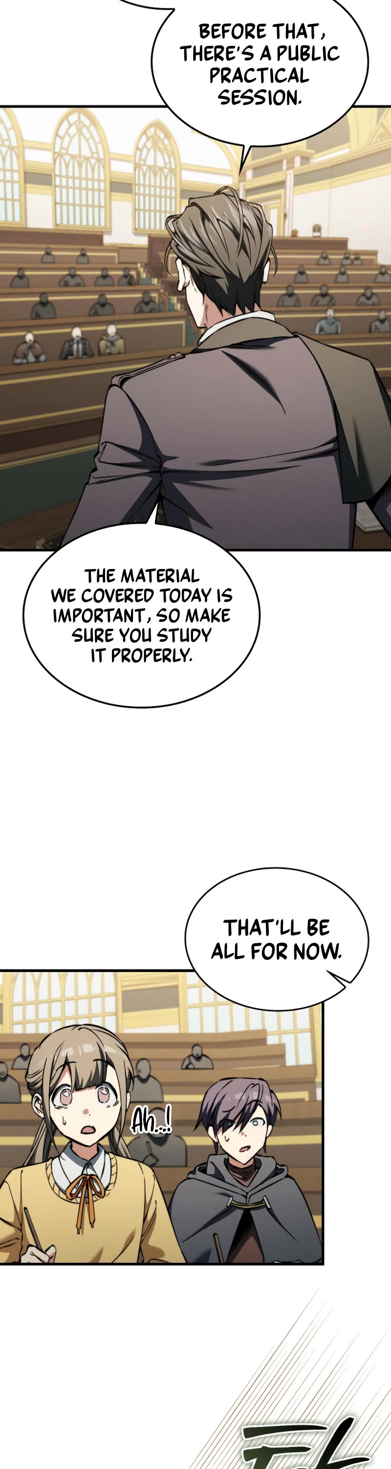 The Villain Wants to Live Chapter 32 page 24 - Chapter 32