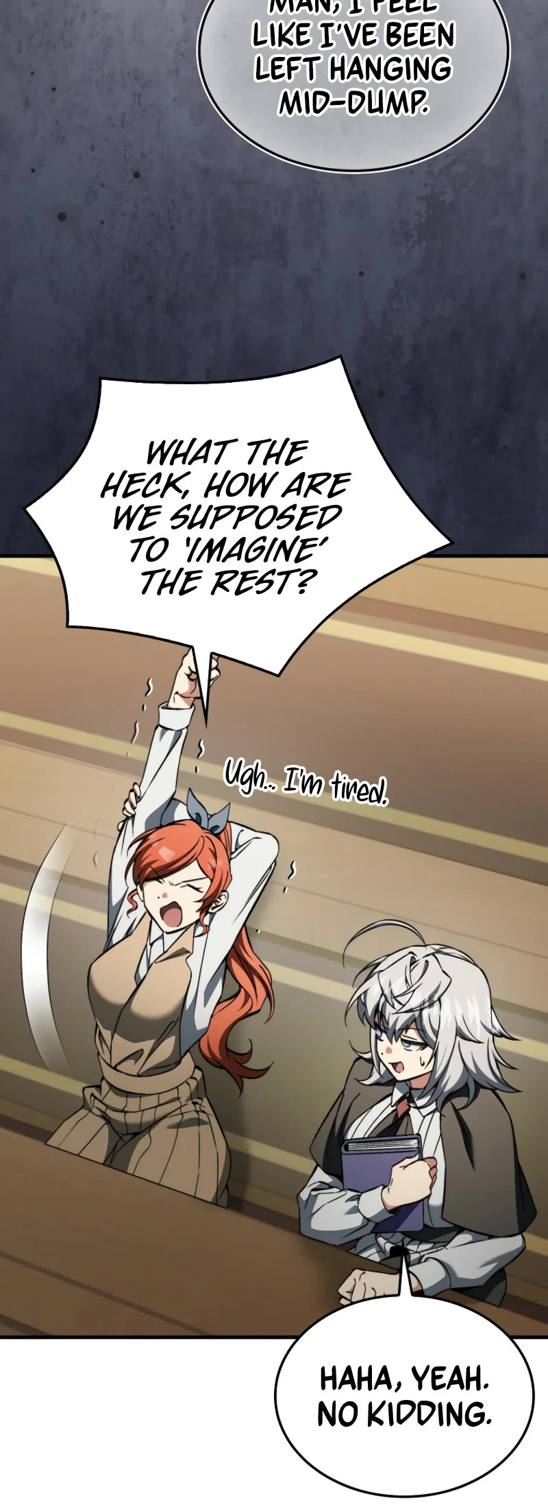 The Villain Wants to Live Chapter 32 page 26 - Chapter 32