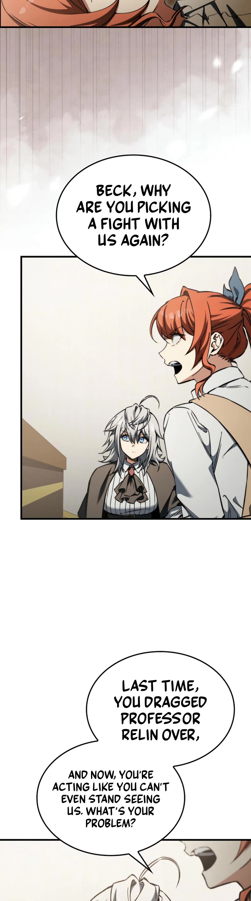 The Villain Wants to Live Chapter 32 page 29 - Chapter 32