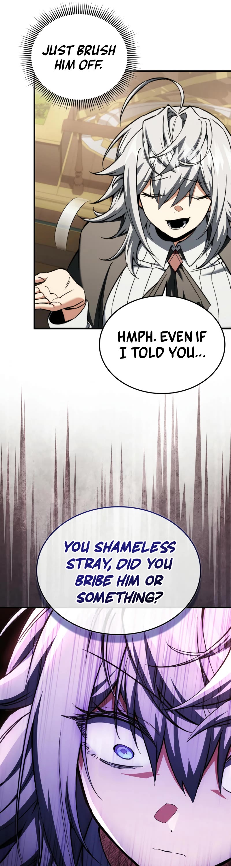 The Villain Wants to Live Chapter 32 page 31 - Chapter 32