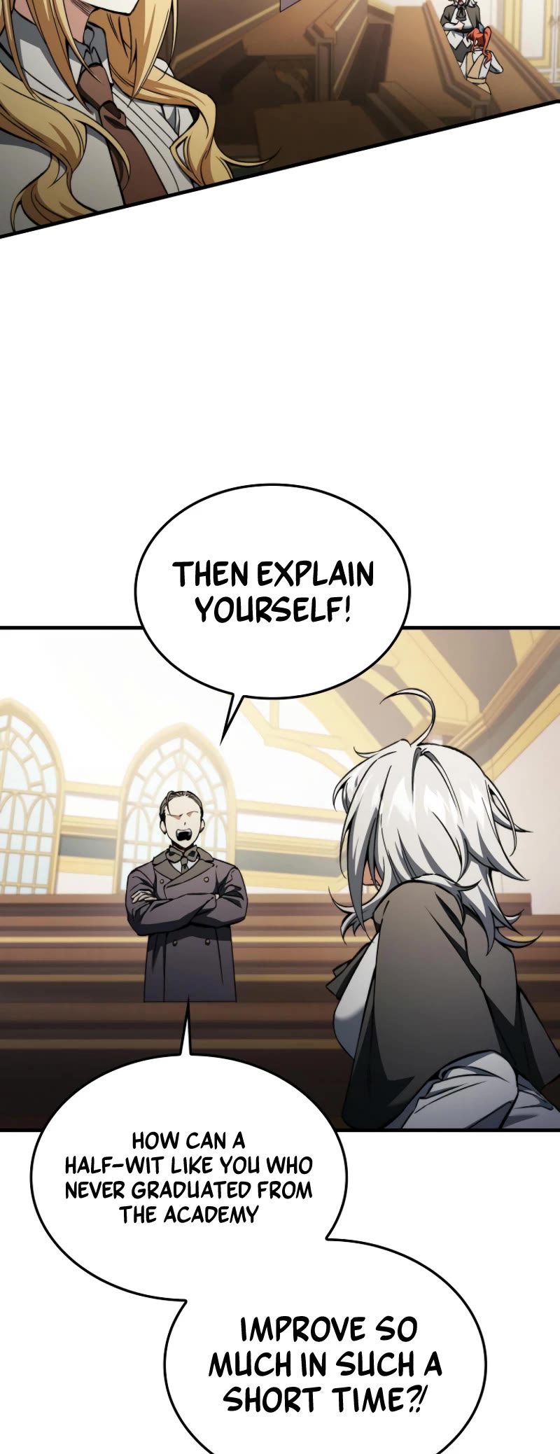 The Villain Wants to Live Chapter 32 page 34 - Chapter 32