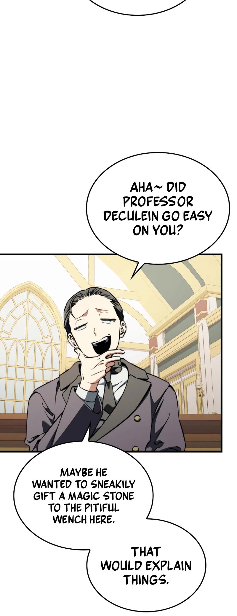 The Villain Wants to Live Chapter 32 page 35 - Chapter 32