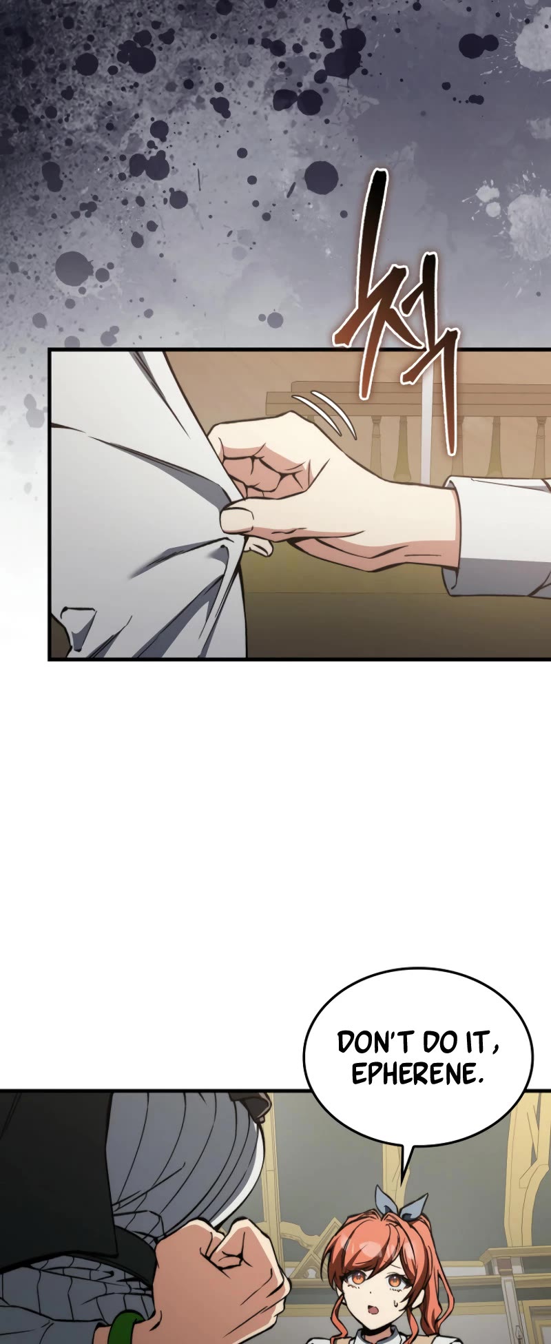 The Villain Wants to Live Chapter 32 page 39 - Chapter 32