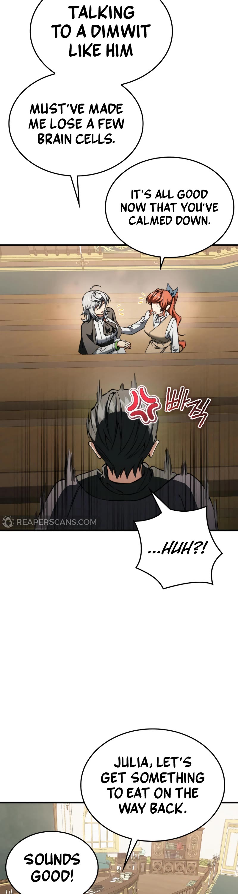 The Villain Wants to Live Chapter 32 page 43 - Chapter 32