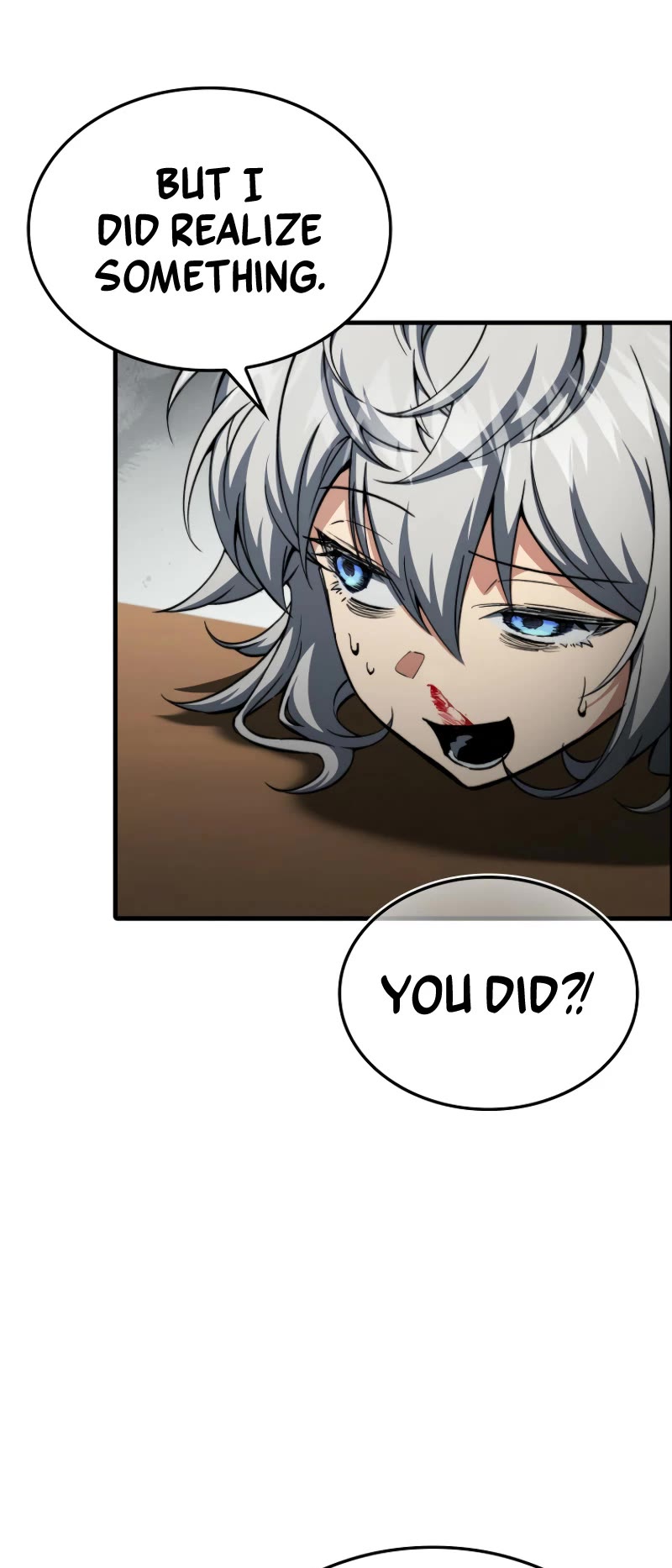 The Villain Wants to Live Chapter 32 page 5 - Chapter 32