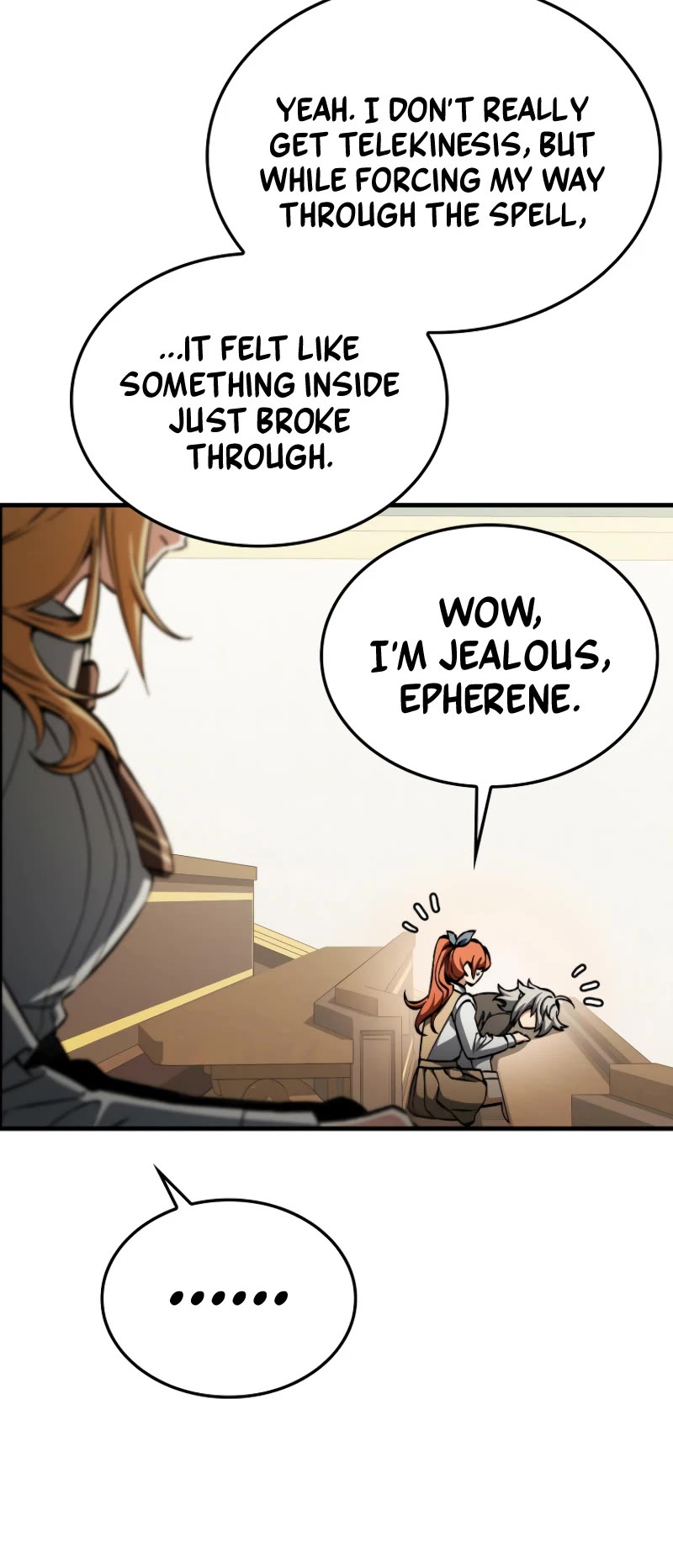 The Villain Wants to Live Chapter 32 page 6 - Chapter 32