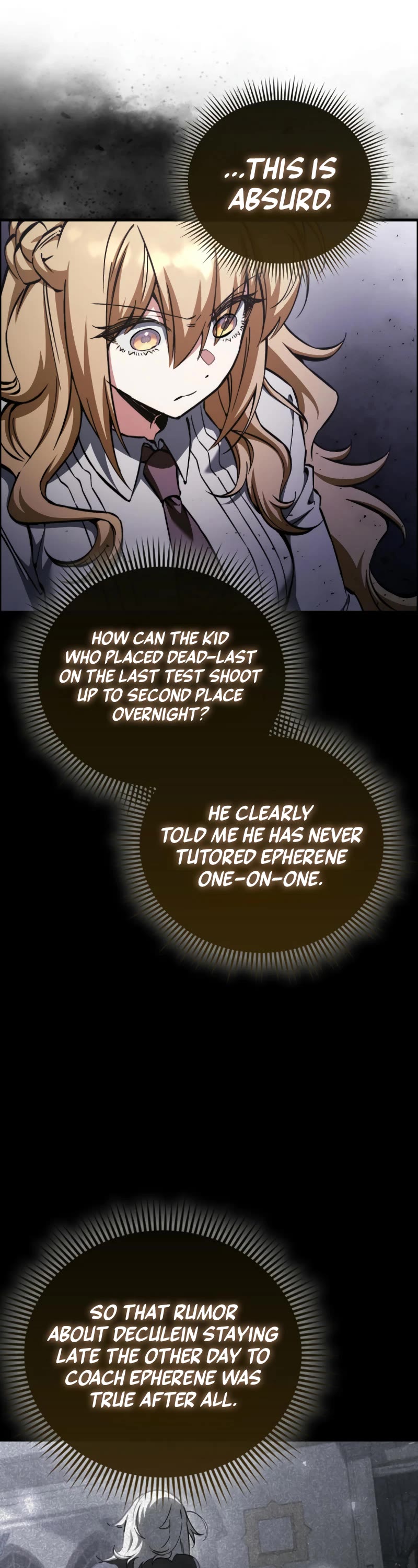 The Villain Wants to Live Chapter 32 page 7 - Chapter 32