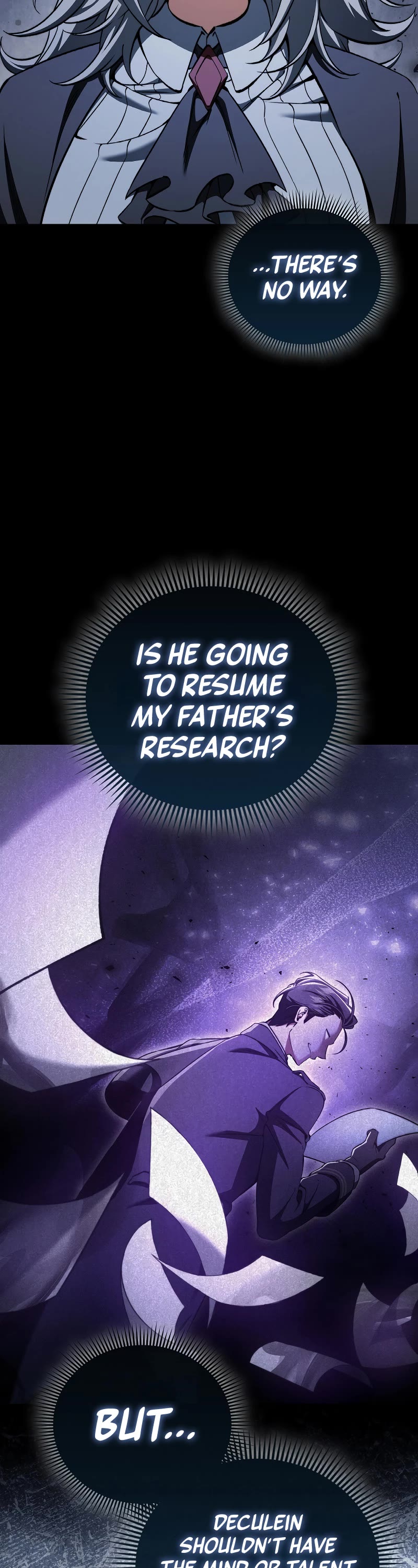 The Villain Wants to Live Chapter 33 page 10 - Chapter 33