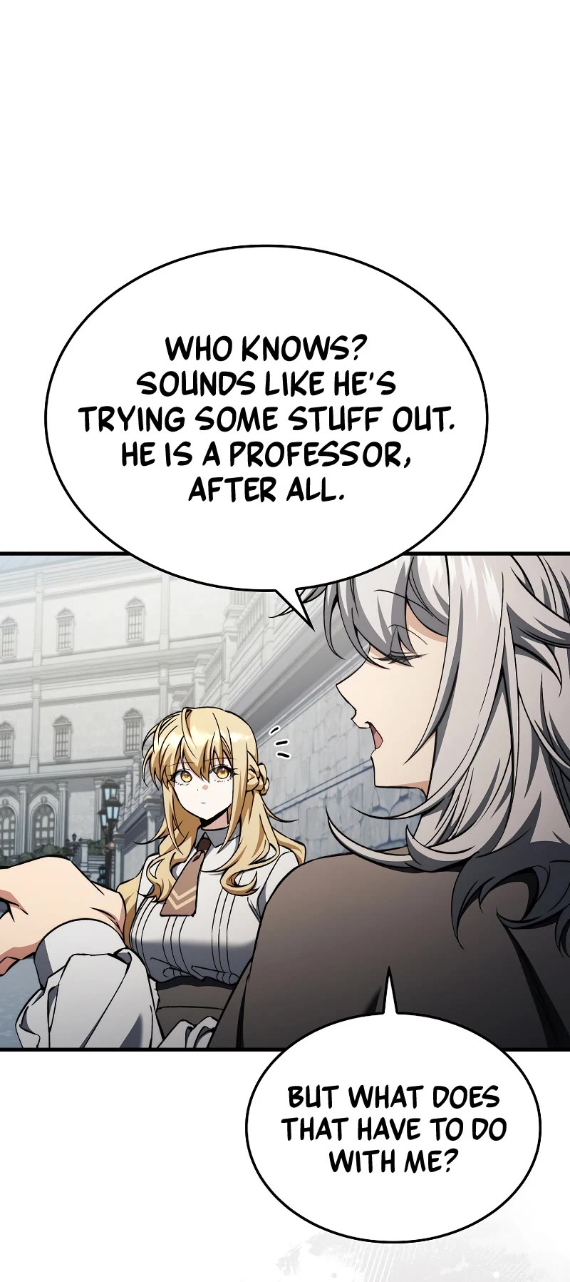 The Villain Wants to Live Chapter 33 page 12 - Chapter 33