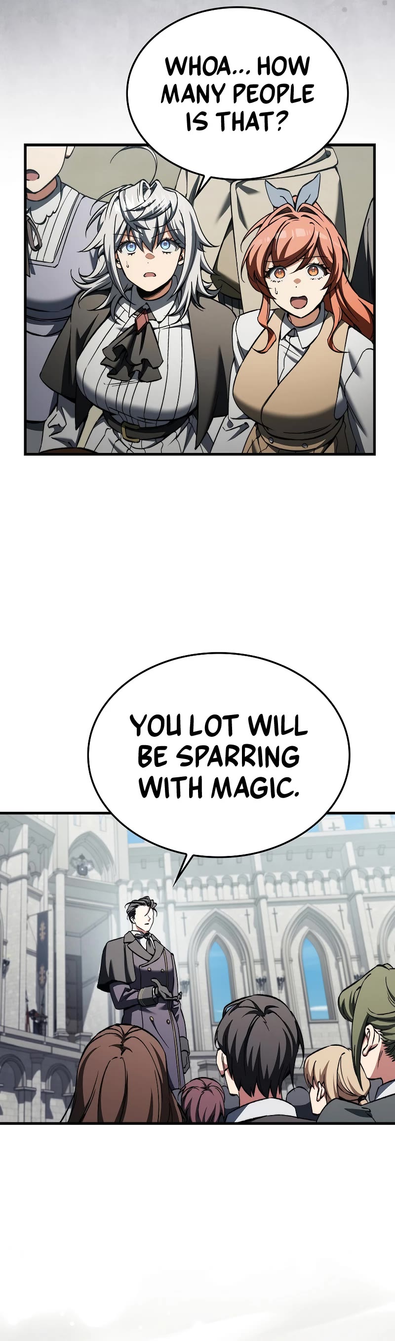The Villain Wants to Live Chapter 33 page 23 - Chapter 33