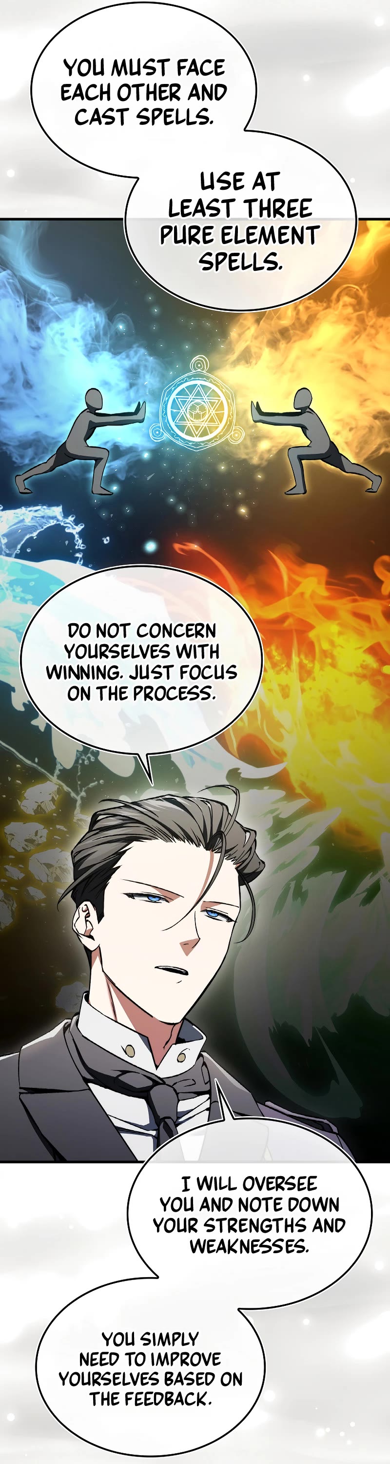 The Villain Wants to Live Chapter 33 page 24 - Chapter 33