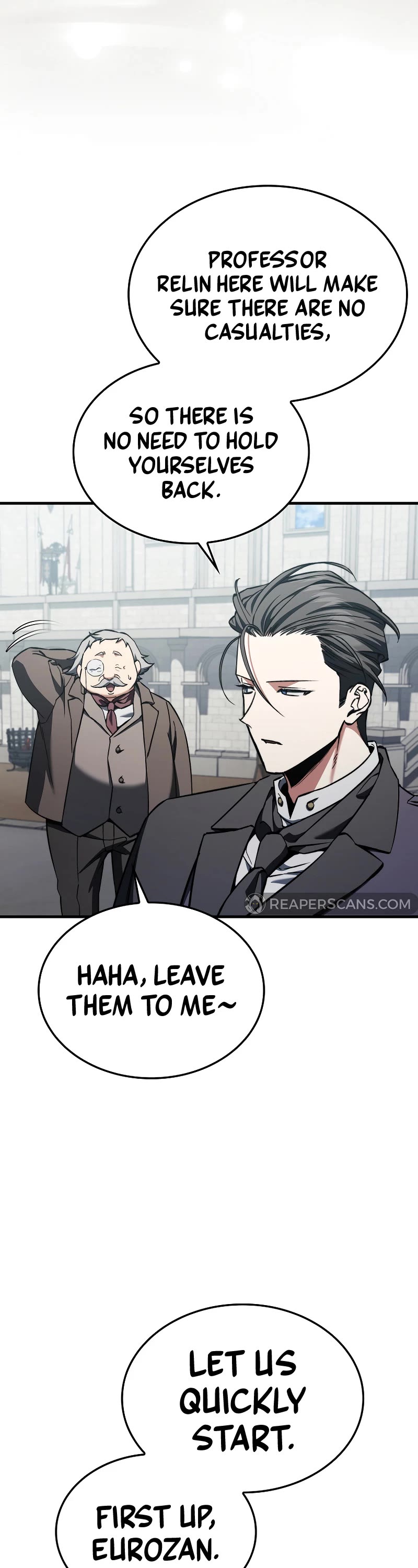 The Villain Wants to Live Chapter 33 page 25 - Chapter 33