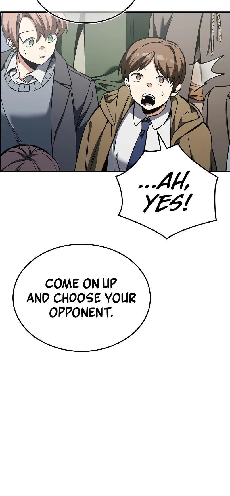 The Villain Wants to Live Chapter 33 page 26 - Chapter 33