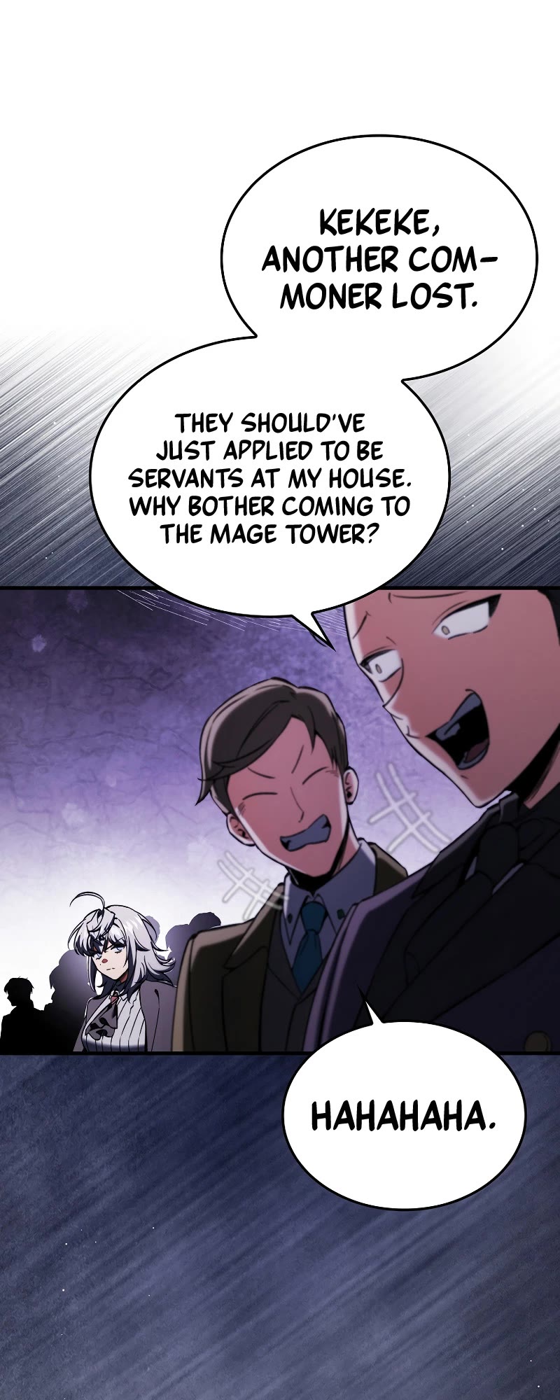The Villain Wants to Live Chapter 33 page 33 - Chapter 33