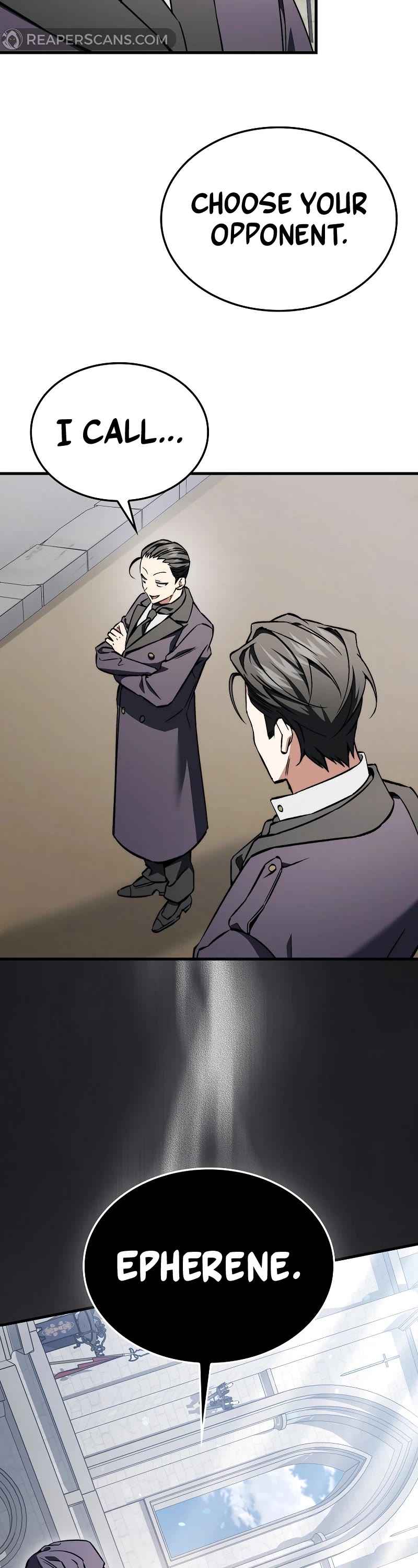 The Villain Wants to Live Chapter 33 page 36 - Chapter 33