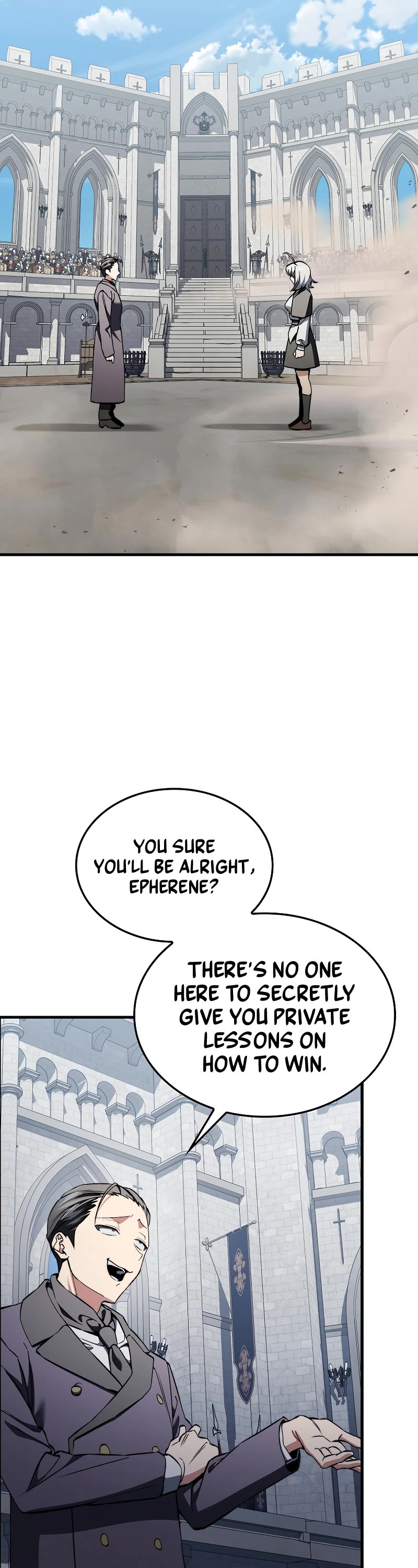 The Villain Wants to Live Chapter 33 page 39 - Chapter 33