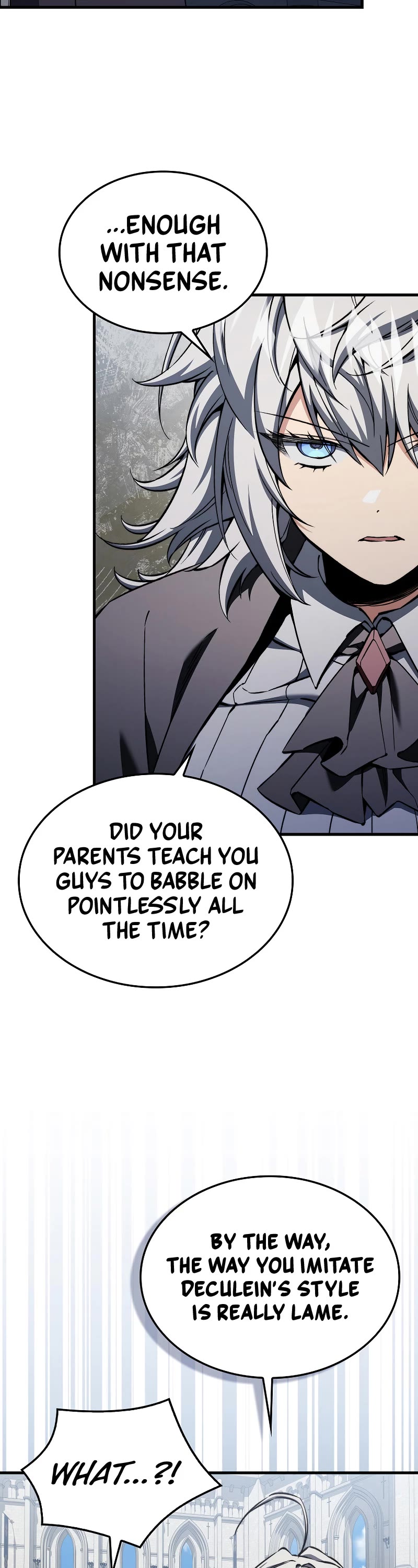 The Villain Wants to Live Chapter 33 page 40 - Chapter 33