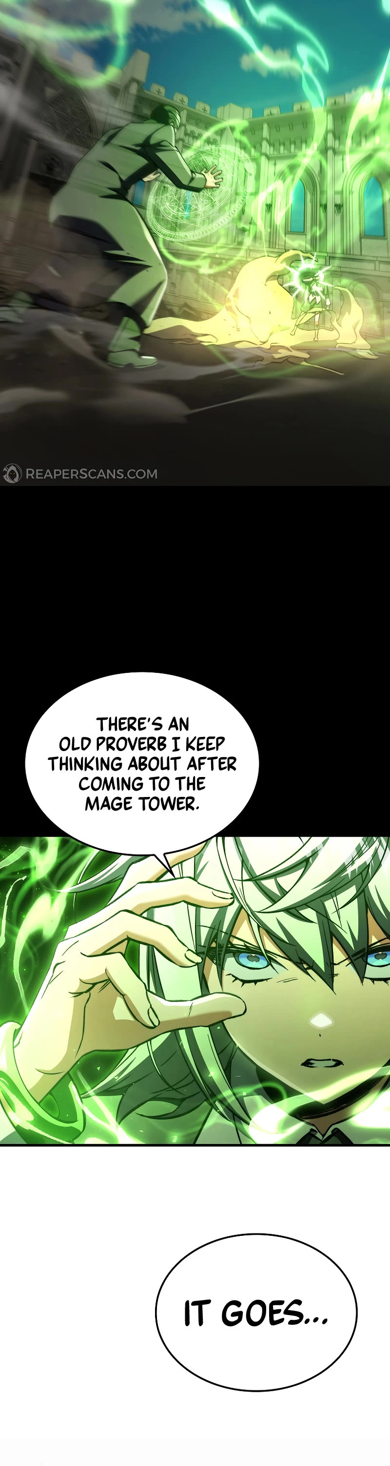 The Villain Wants to Live Chapter 33 page 47 - Chapter 33