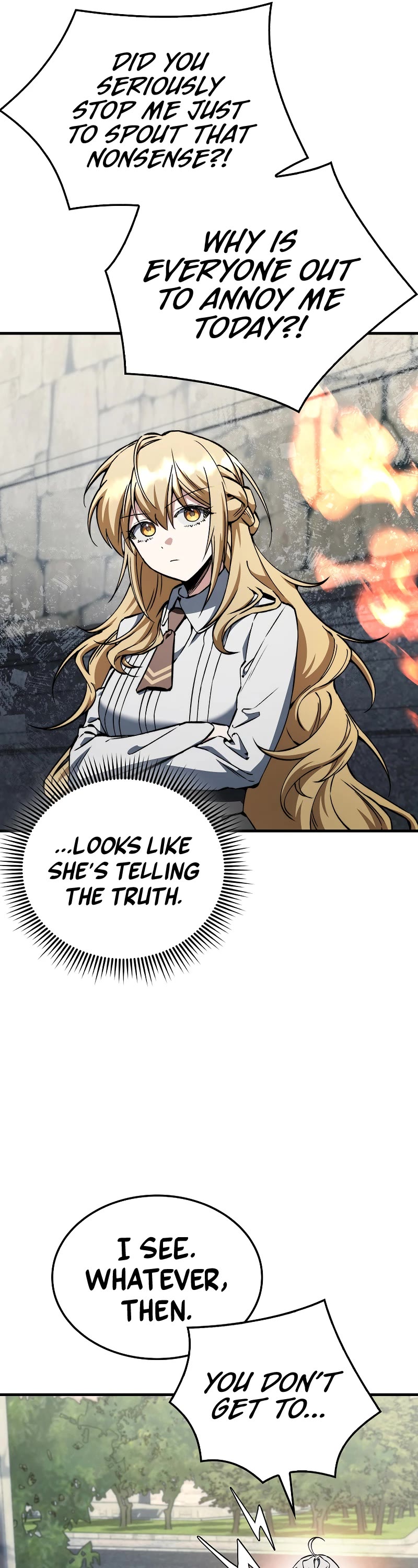 The Villain Wants to Live Chapter 33 page 5 - Chapter 33