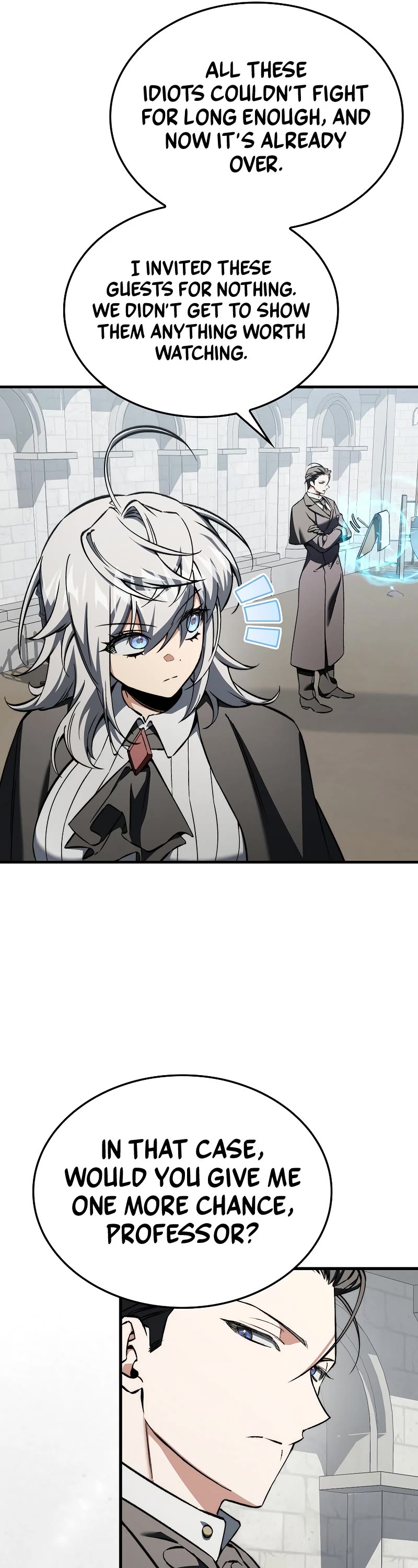 The Villain Wants to Live Chapter 33 page 54 - Chapter 33