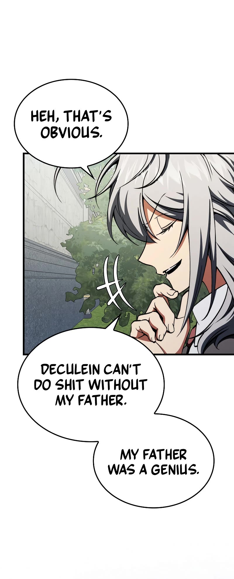 The Villain Wants to Live Chapter 33 page 7 - Chapter 33