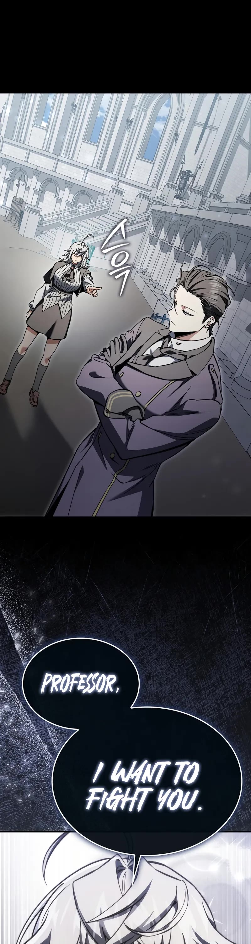 The Villain Wants to Live Chapter 34 page 2 - Chapter 34