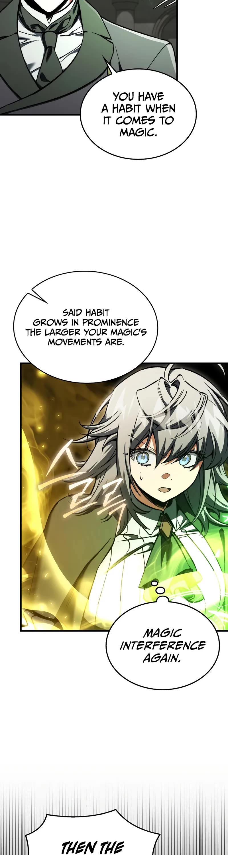 The Villain Wants to Live Chapter 34 page 27 - Chapter 34