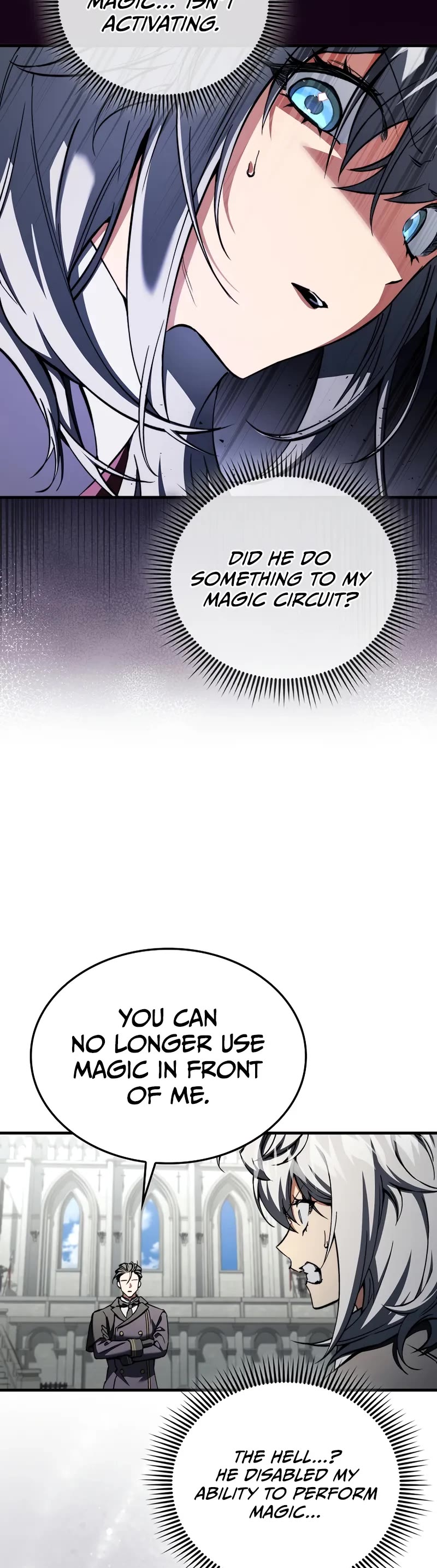 The Villain Wants to Live Chapter 34 page 29 - Chapter 34