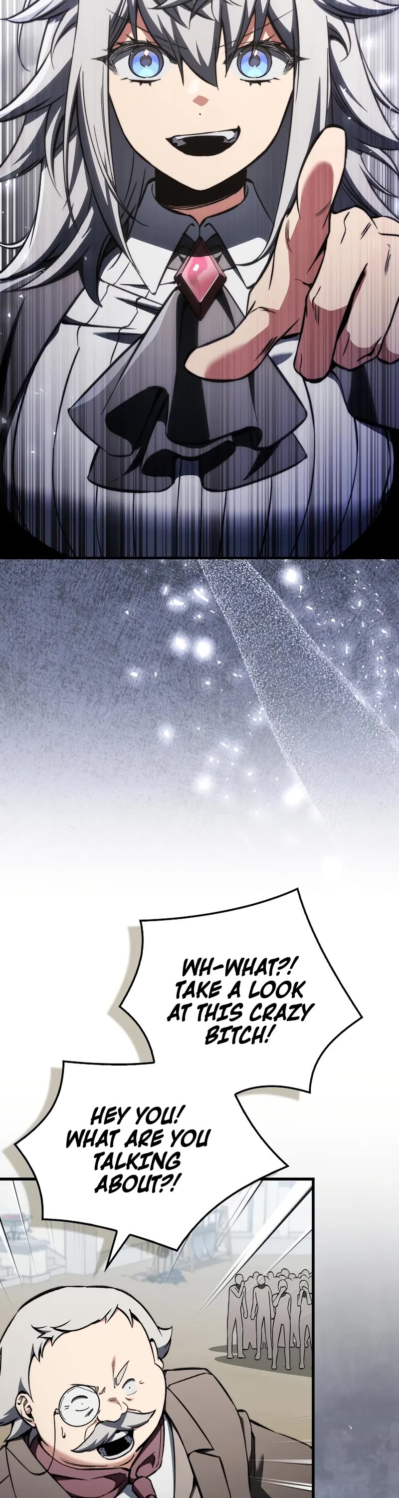 The Villain Wants to Live Chapter 34 page 3 - Chapter 34