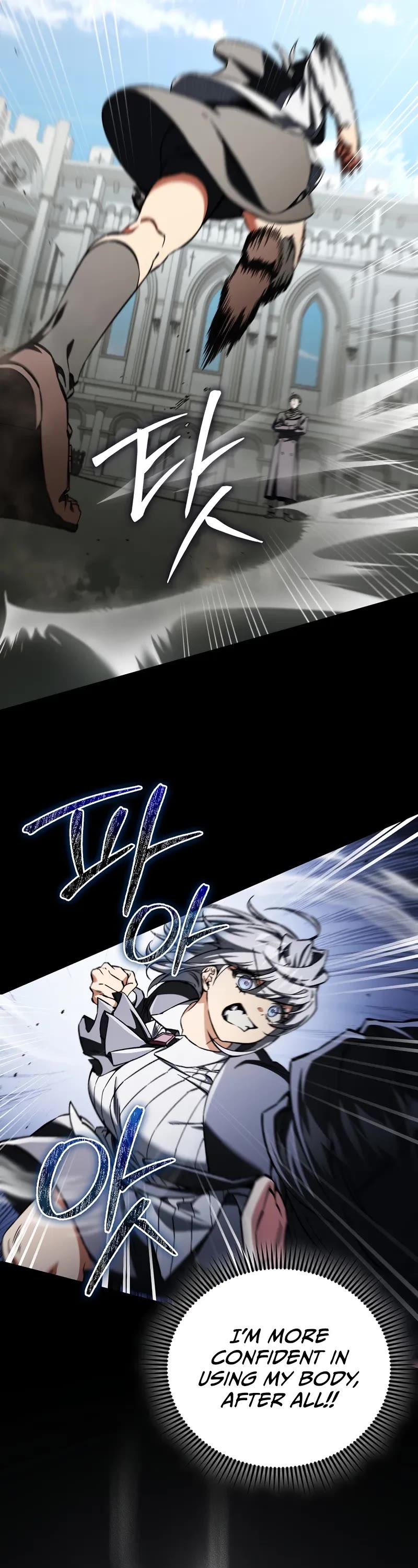 The Villain Wants to Live Chapter 34 page 31 - Chapter 34