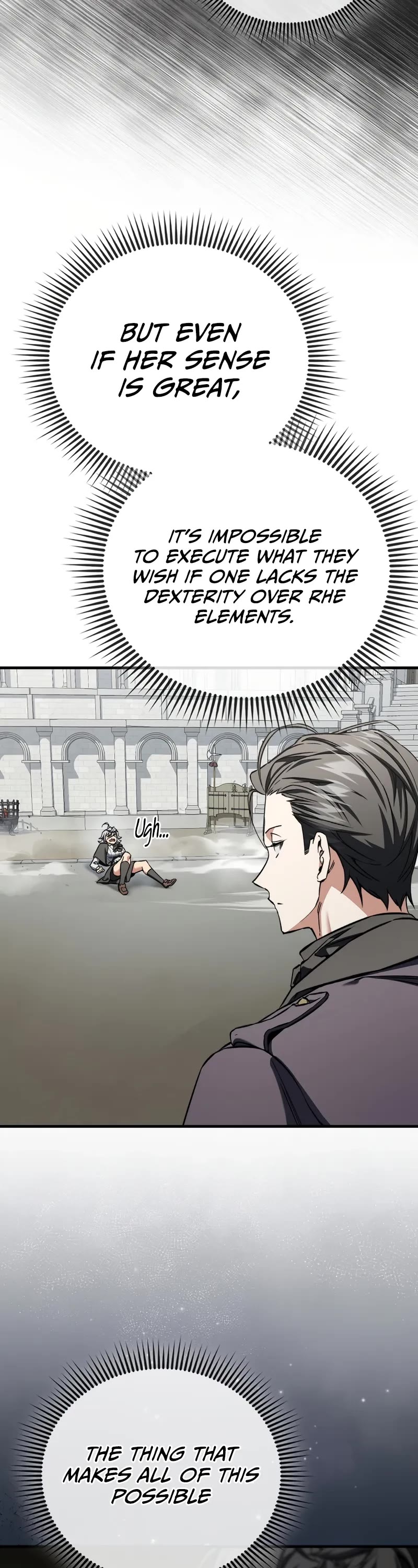 The Villain Wants to Live Chapter 34 page 36 - Chapter 34