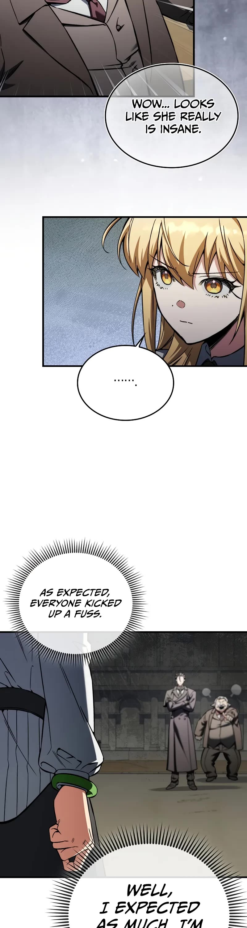 The Villain Wants to Live Chapter 34 page 4 - Chapter 34