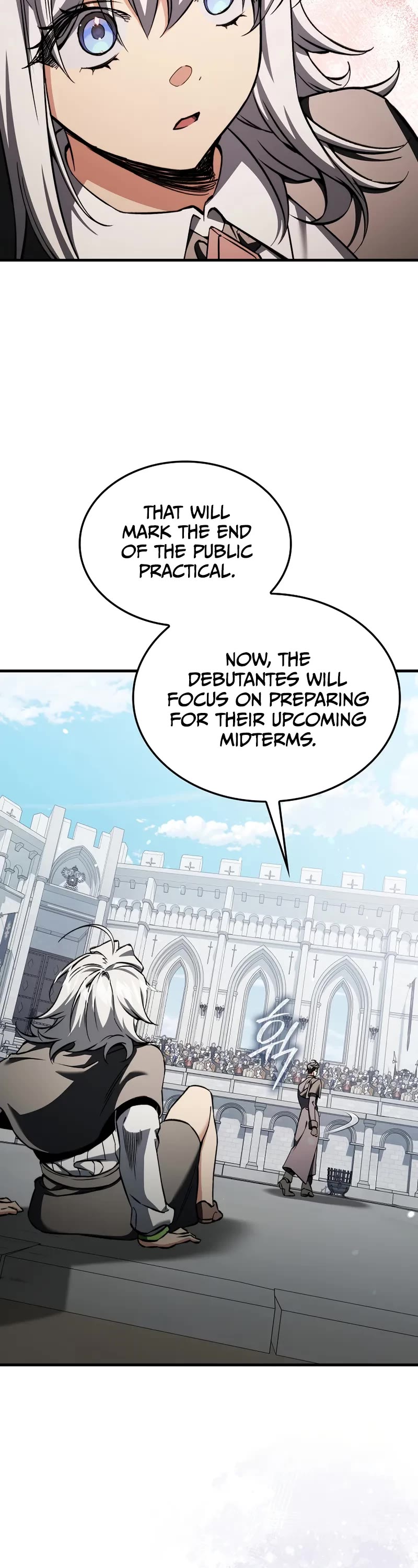The Villain Wants to Live Chapter 34 page 41 - Chapter 34