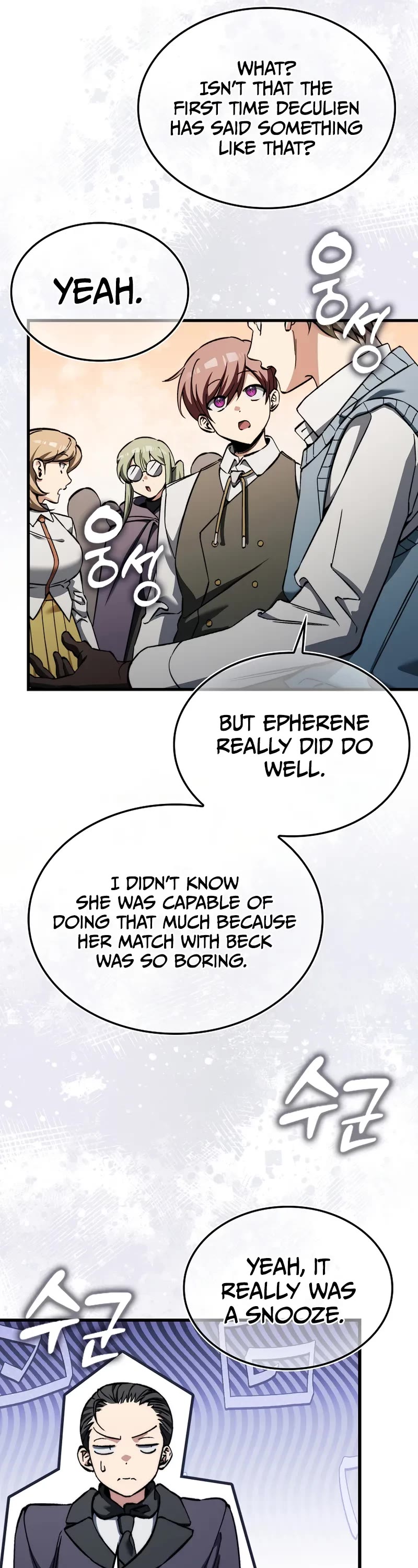 The Villain Wants to Live Chapter 34 page 42 - Chapter 34