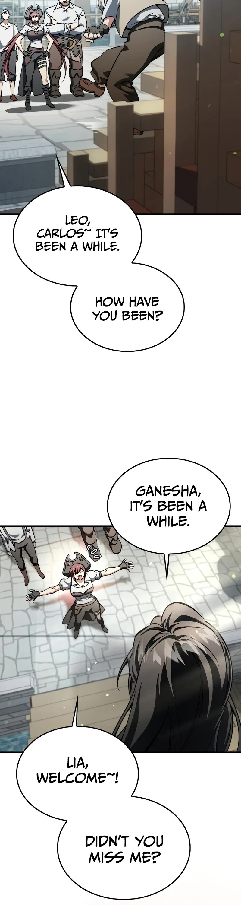 The Villain Wants to Live Chapter 34 page 46 - Chapter 34