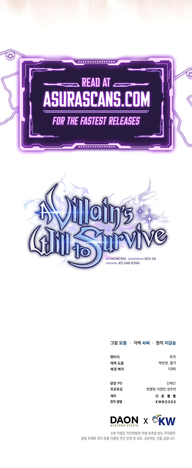 The Villain Wants to Live Chapter 34 page 49 - Chapter 34