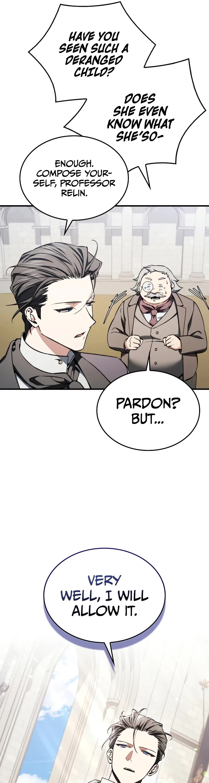 The Villain Wants to Live Chapter 34 page 7 - Chapter 34