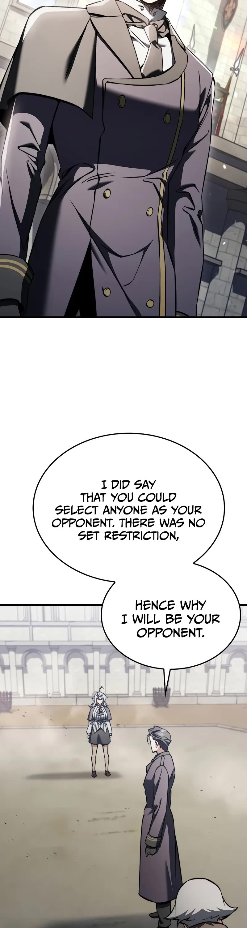 The Villain Wants to Live Chapter 34 page 8 - Chapter 34