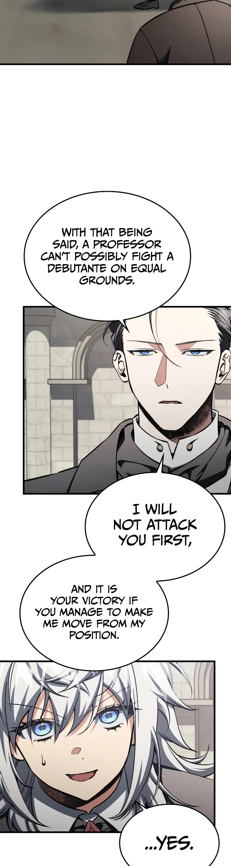 The Villain Wants to Live Chapter 34 page 9 - Chapter 34