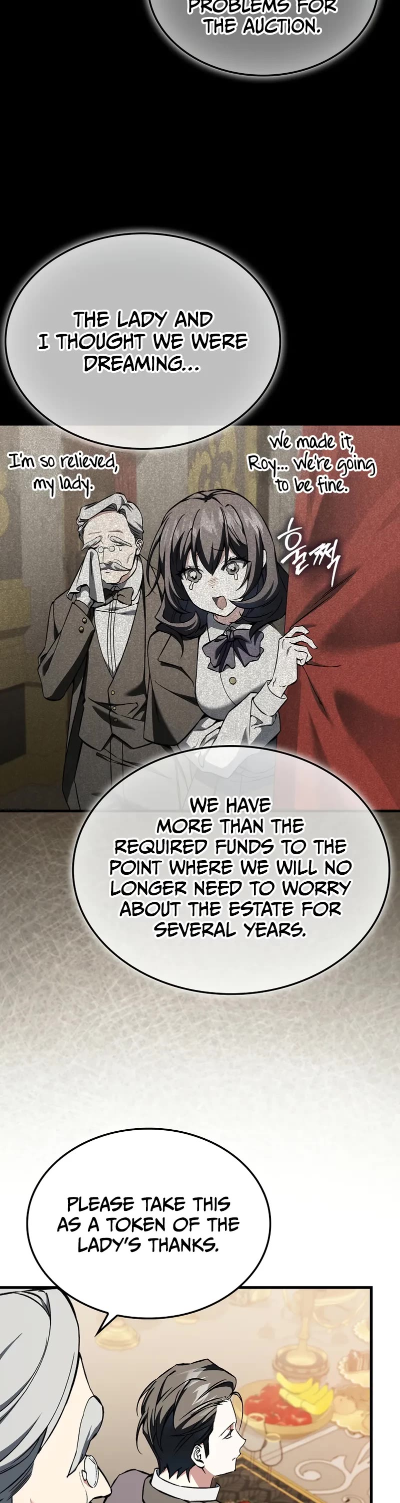 The Villain Wants to Live Chapter 35 page 24 - Chapter 35